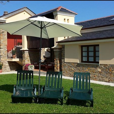 Apartamentos Rurales Casanova 塔皮亚德卡萨列戈 外观 照片