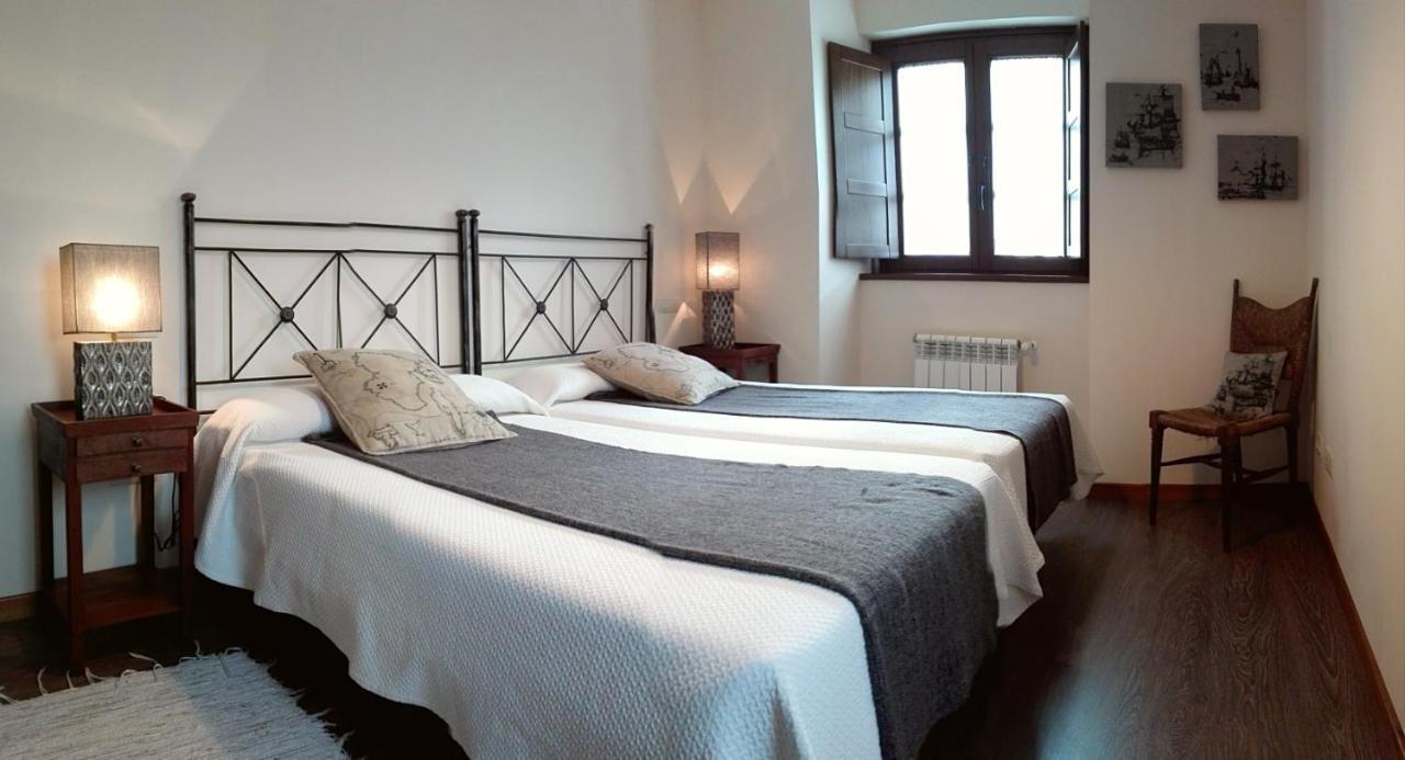 Apartamentos Rurales Casanova 塔皮亚德卡萨列戈 外观 照片