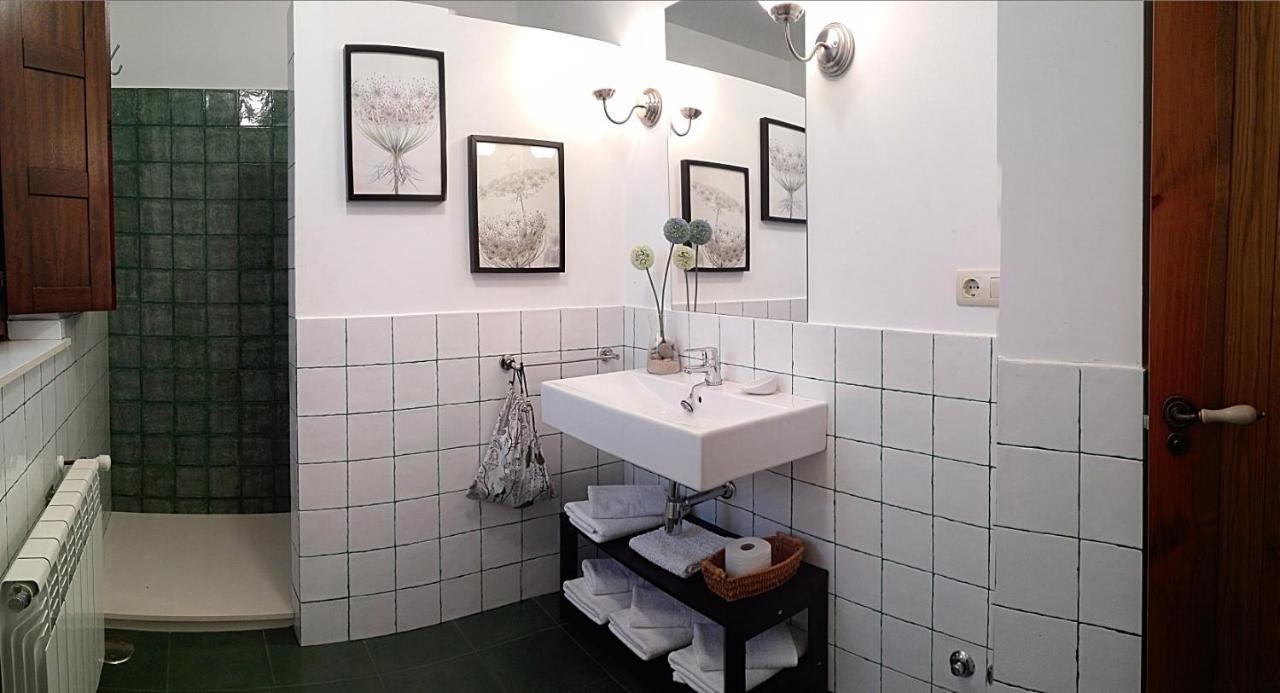 Apartamentos Rurales Casanova 塔皮亚德卡萨列戈 外观 照片