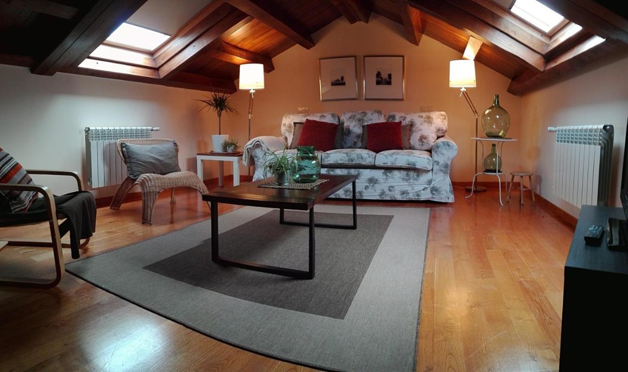 Apartamentos Rurales Casanova 塔皮亚德卡萨列戈 外观 照片